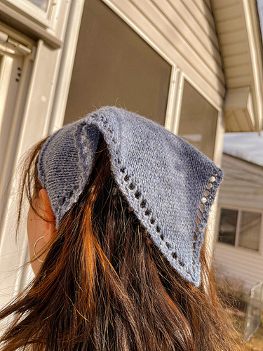 Zoe's Kerchief