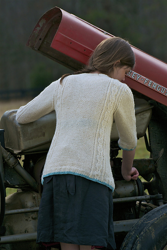 Ravelry: Carlyle pattern by Juniper Moon Farm Design Team