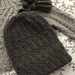 De-Tassel Hat pattern 