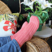 Gentle Ribbing Socks pattern