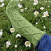 Ivy Trellis Socks pattern 