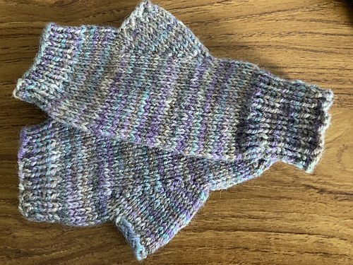 Thumbless-Fingerless photo 5