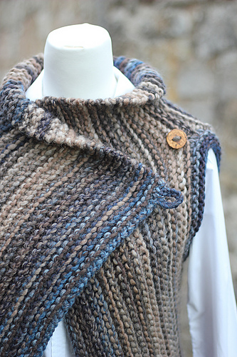 Inca-sjal - Laurimuks patterns