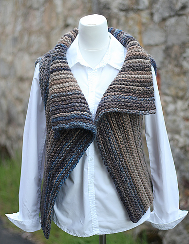 Inca-sjal - Laurimuks patterns