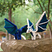 Little Dragon pattern