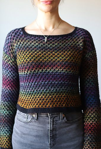 Tistel Torner Genser - Lavanya Patricella