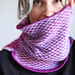 Synergetic Cowl pattern