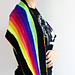 Prismatic Generations Shawl pattern 