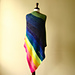 Rainbow Wrap pattern