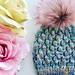 Snowdrift Beanie pattern 