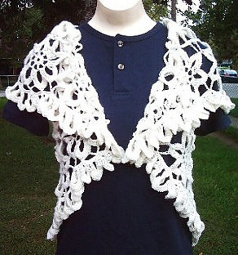 Gwen's Love Shawl photo 2