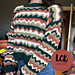 Switchback Sweater pattern 