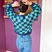 Zia Sweater pattern 