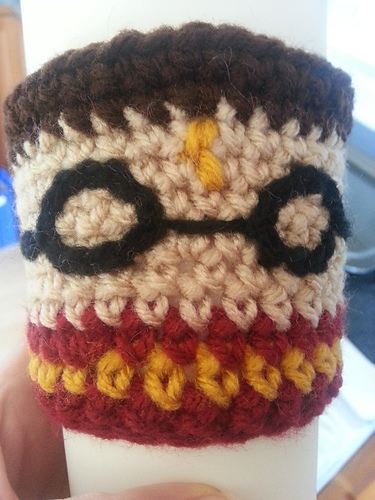 Coffee Cup Cozy photo 2