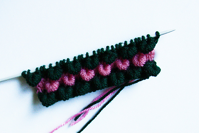 Spring Stitch