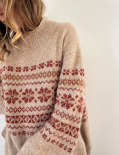 Harriet Genser - LE KNIT by Lene Holme Samsøe