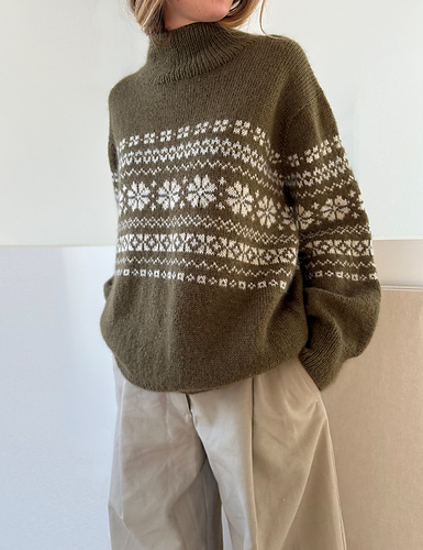 Harriet Genser - LE KNIT by Lene Holme Samsøe