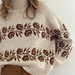 Rosie Sweater pattern 