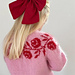 Rosie Yoke Sweater junior pattern