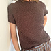 Plain Yoke Tee 19 pattern 