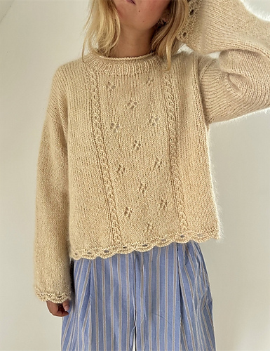 Clover Sweater