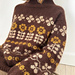 Mona Sweater pattern
