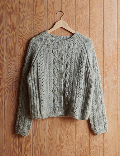 Anemone Cardigan - LE KNIT by Lene Holme Samsøe