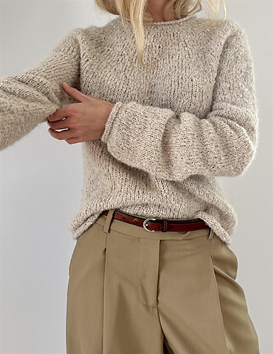 Boucle-yoke-sweater-4-le-knit-