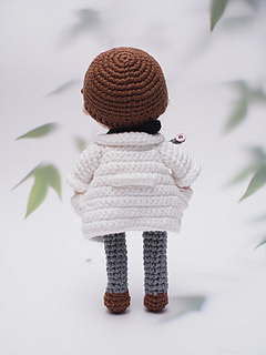 © LEAH knitting