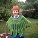 Shimmer Skirt or Poncho photo 4