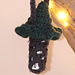 Mushroom Accessory Holder|Porte accessoire champi pattern 