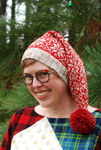 Red Nick's Fancy Hat