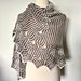 Joyous Shawl pattern 