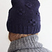 Clover Beanie pattern