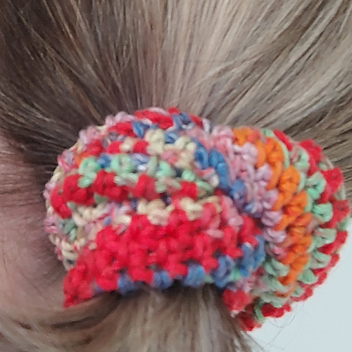 Assorti - 11 hair scrunchies photo 8