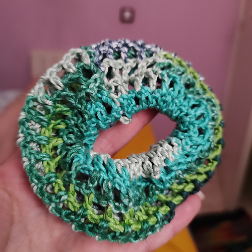 Assorti - 11 hair scrunchies photo 4