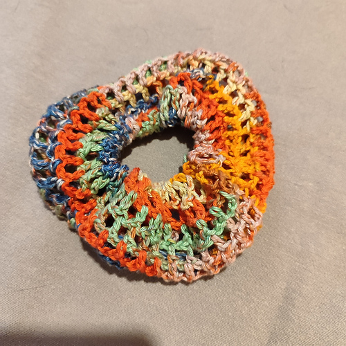 Assorti - 11 hair scrunchies photo 6