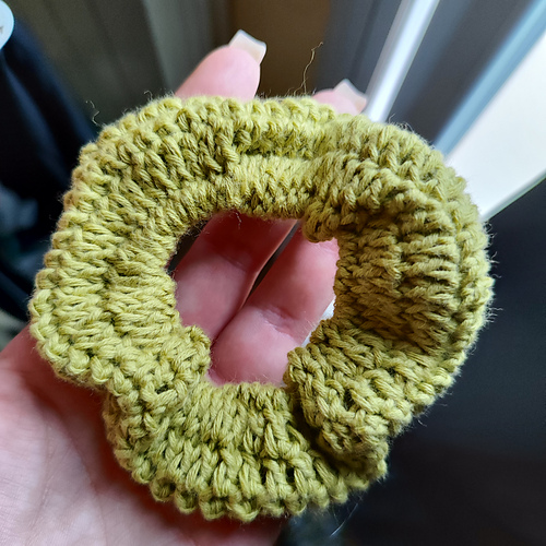Assorti - 11 hair scrunchies photo 7