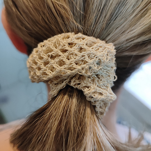Assorti - 11 hair scrunchies photo 5
