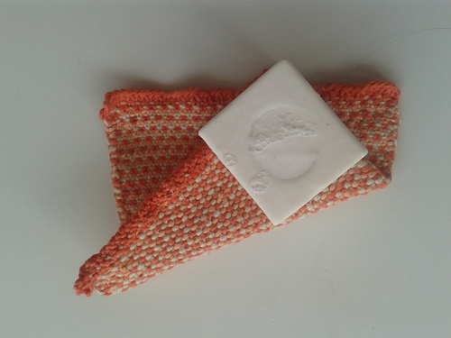 Happy Dishcloth photo 4