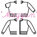 Jumpern Maggan pattern 