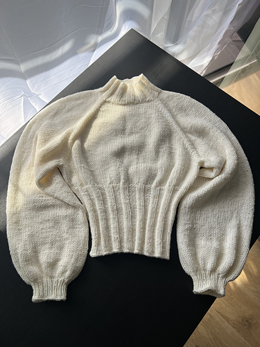 Ravelry: Equinox sweater pattern by leisurecrafted