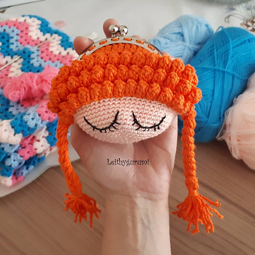 Wallet Doll photo 3