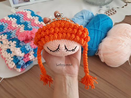 Wallet Doll photo 1