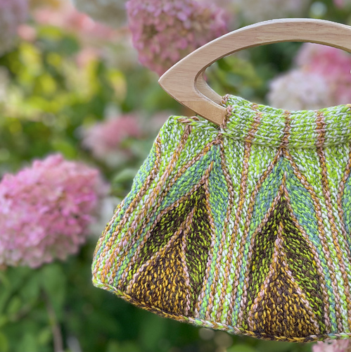 Ravelry: Lindal Täschlein pattern by Wöldten
