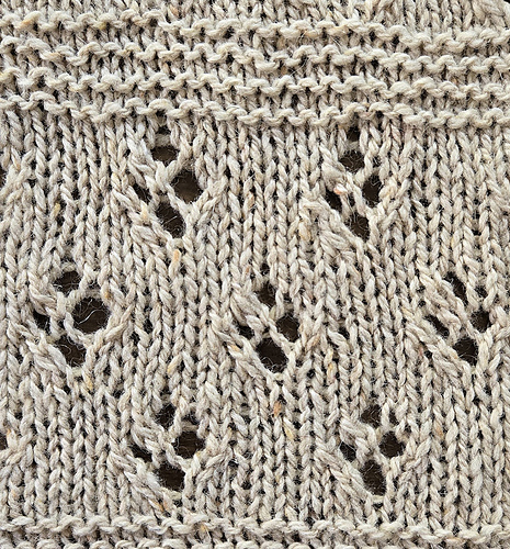 Ravelry: Ravenna 24-18 pattern by Nancy Lekx