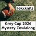 Grey Cup 2026 Mystery Cowlalong pattern