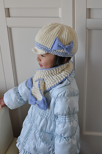 pompom casquette 다른 모습 2
