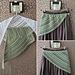 Waist Kerchief Paula pattern