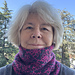 Snood Anémones pattern